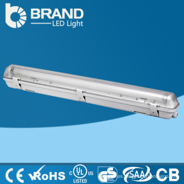 Alta calidad nuevo diseño mejor precio blanco fresco China Tube ce cb al aire libre I65 lámpara de pared